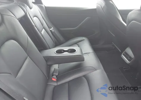 2021 Tesla Model 3 Long Range Dual Motor All-Wheel Drive из США, поврежденный, VIN 5YJ3E1EB6MF988097